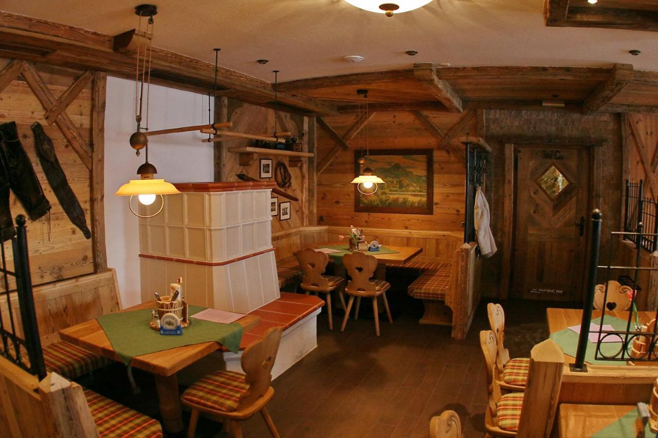 Hotel Altwirt Ленгрис Стая снимка